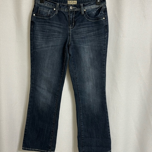 Earl Jean Denim - EUC Mid rise Earl Jeans. size 8P